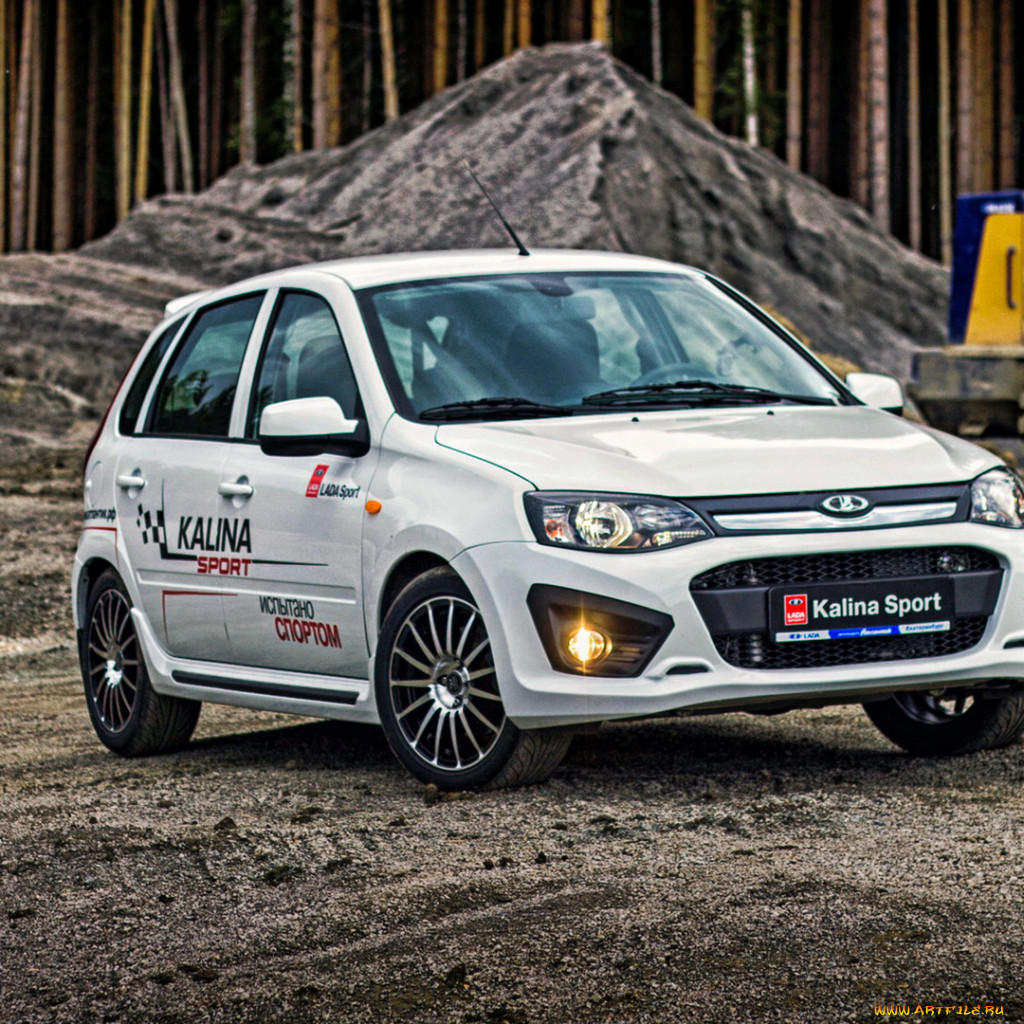 Обои Lada Kalina 2 Sport Автомобили ВАЗ, обои для рабочего стола,  фотографии lada kalina 2 sport, автомобили, ваз, lada, sport, kalina, 2  Обои для рабочего стола, скачать обои картинки заставки на рабочий стол.